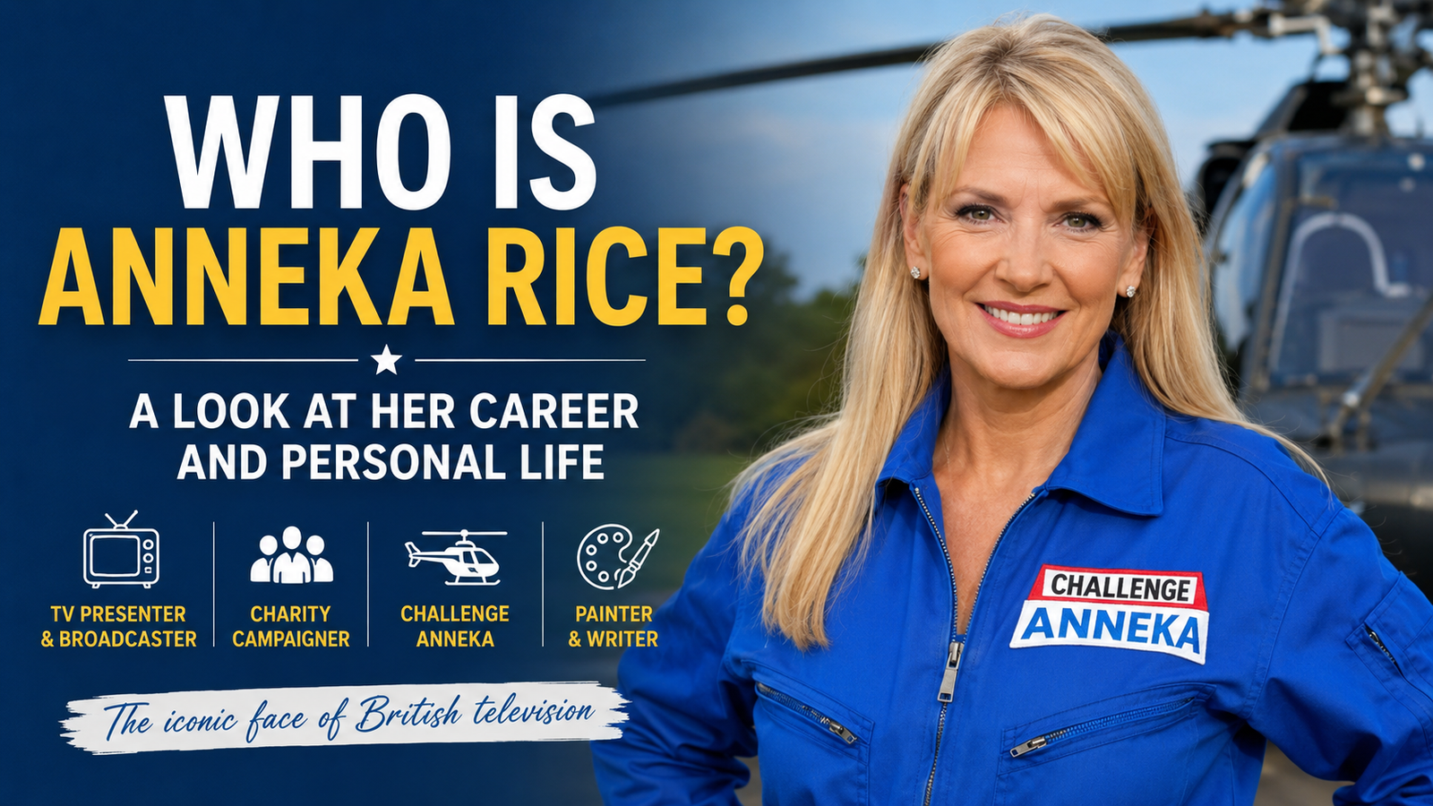 anneka rice