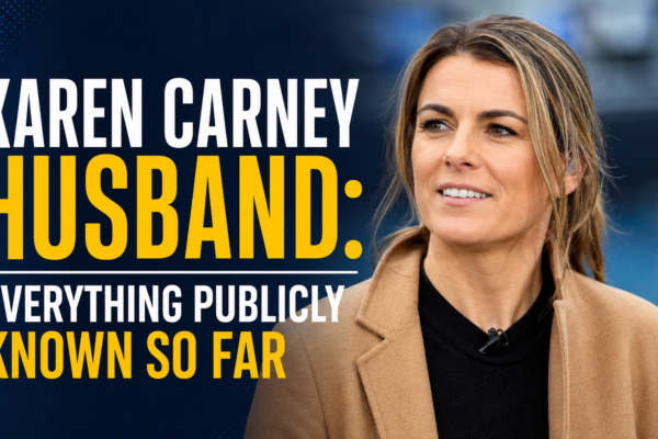 karen carney husband