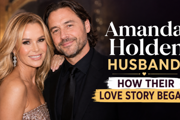 amanda holden husband