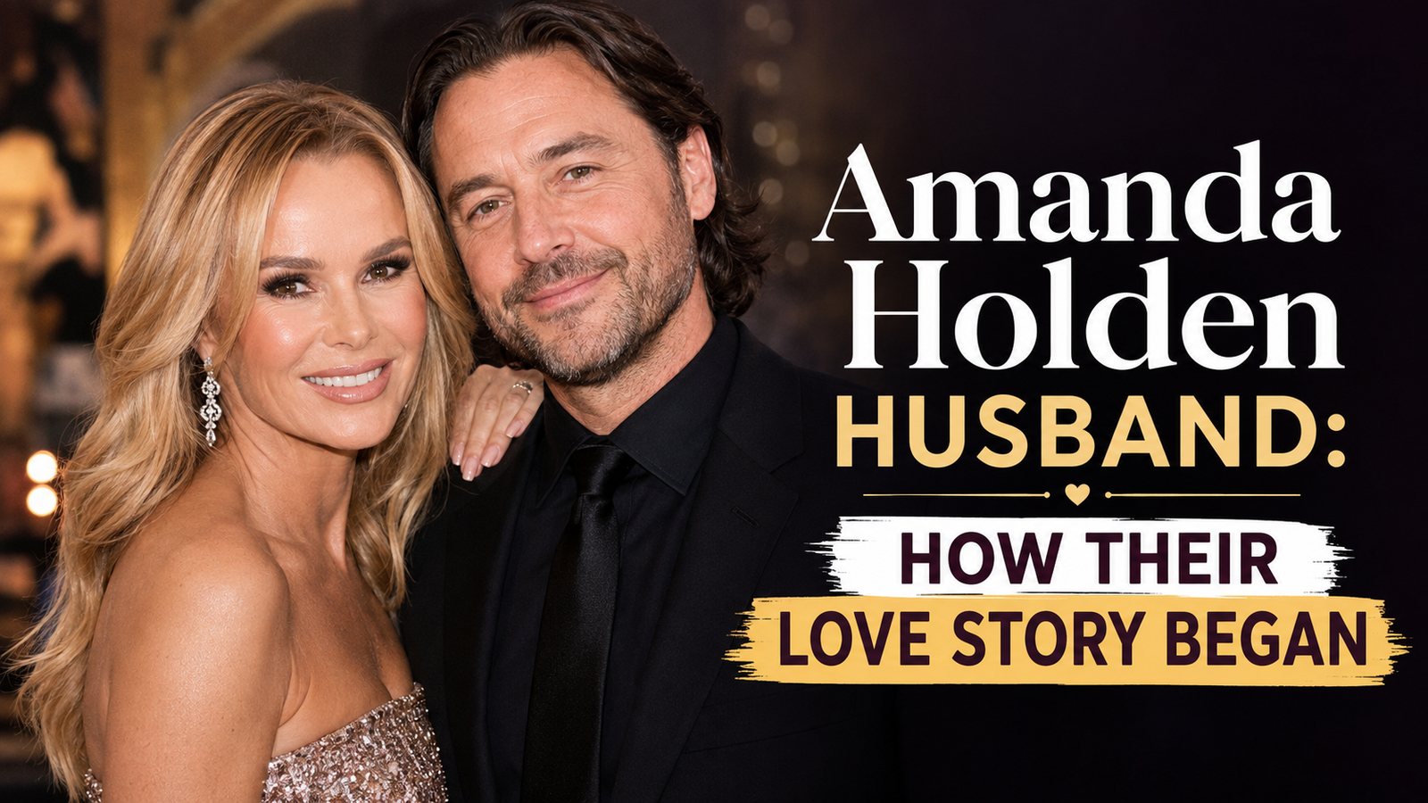amanda holden husband