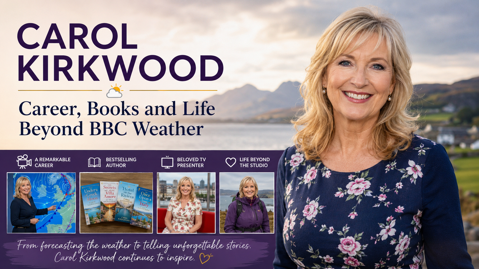 carol kirkwood