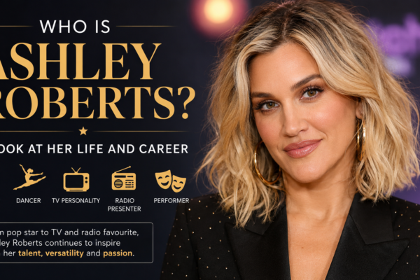 ashley roberts