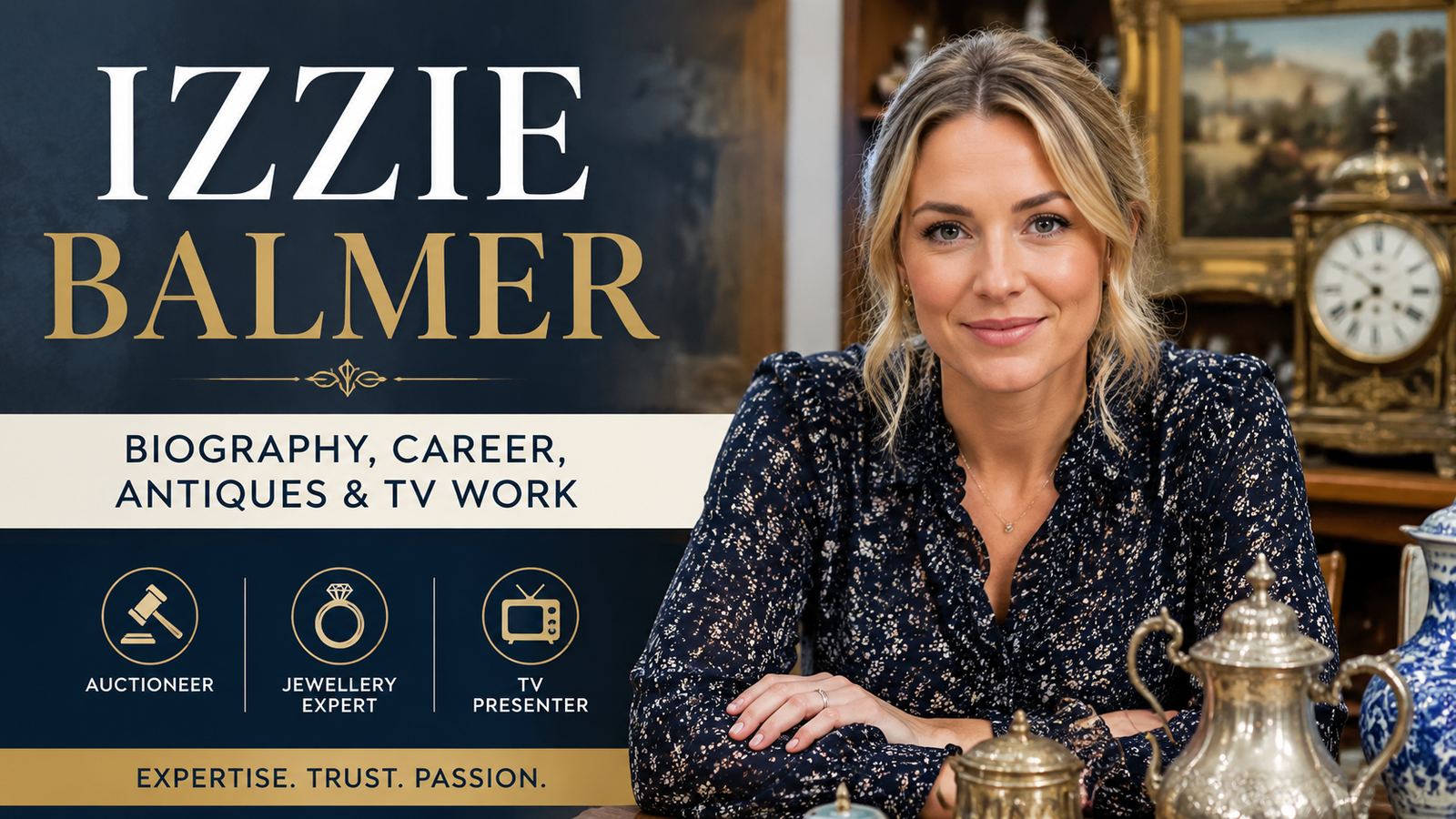 izzie balmer