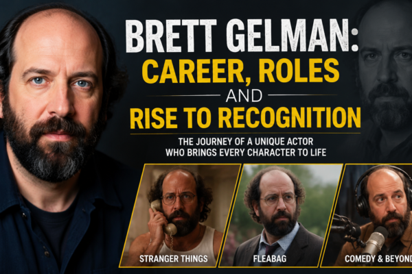 brett gelman