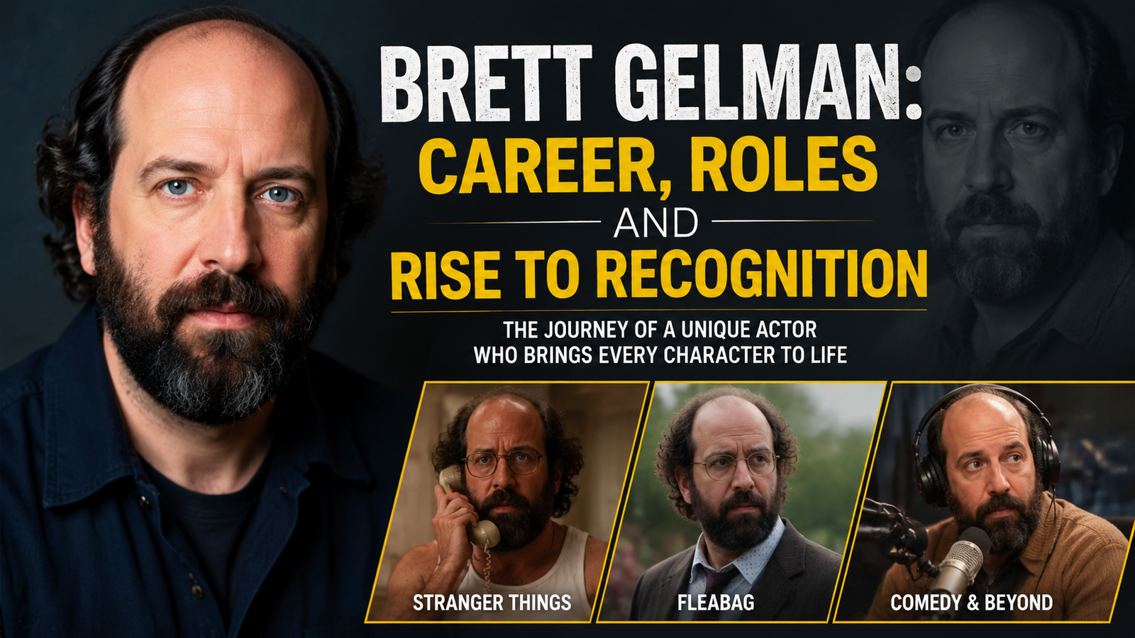 brett gelman