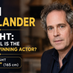 tom hollander height