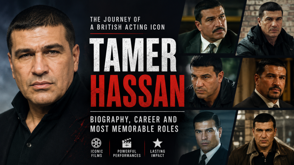 tamer hassan