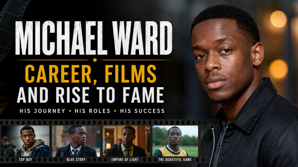 michael ward