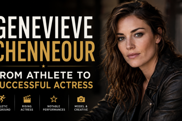 genevieve chenneour