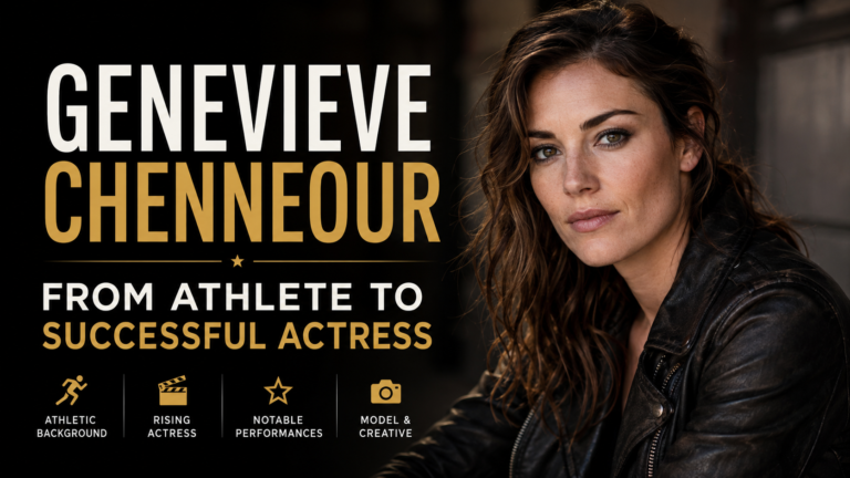 genevieve chenneour