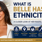 belle hassan ethnicity