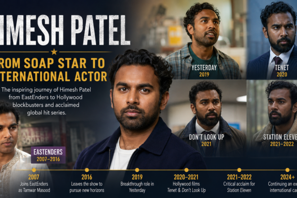 himesh patel