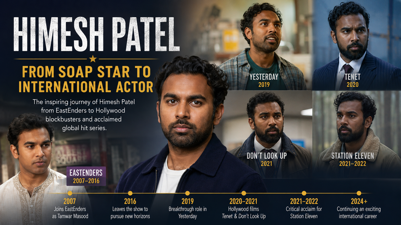 himesh patel