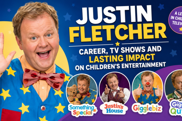 justin fletcher