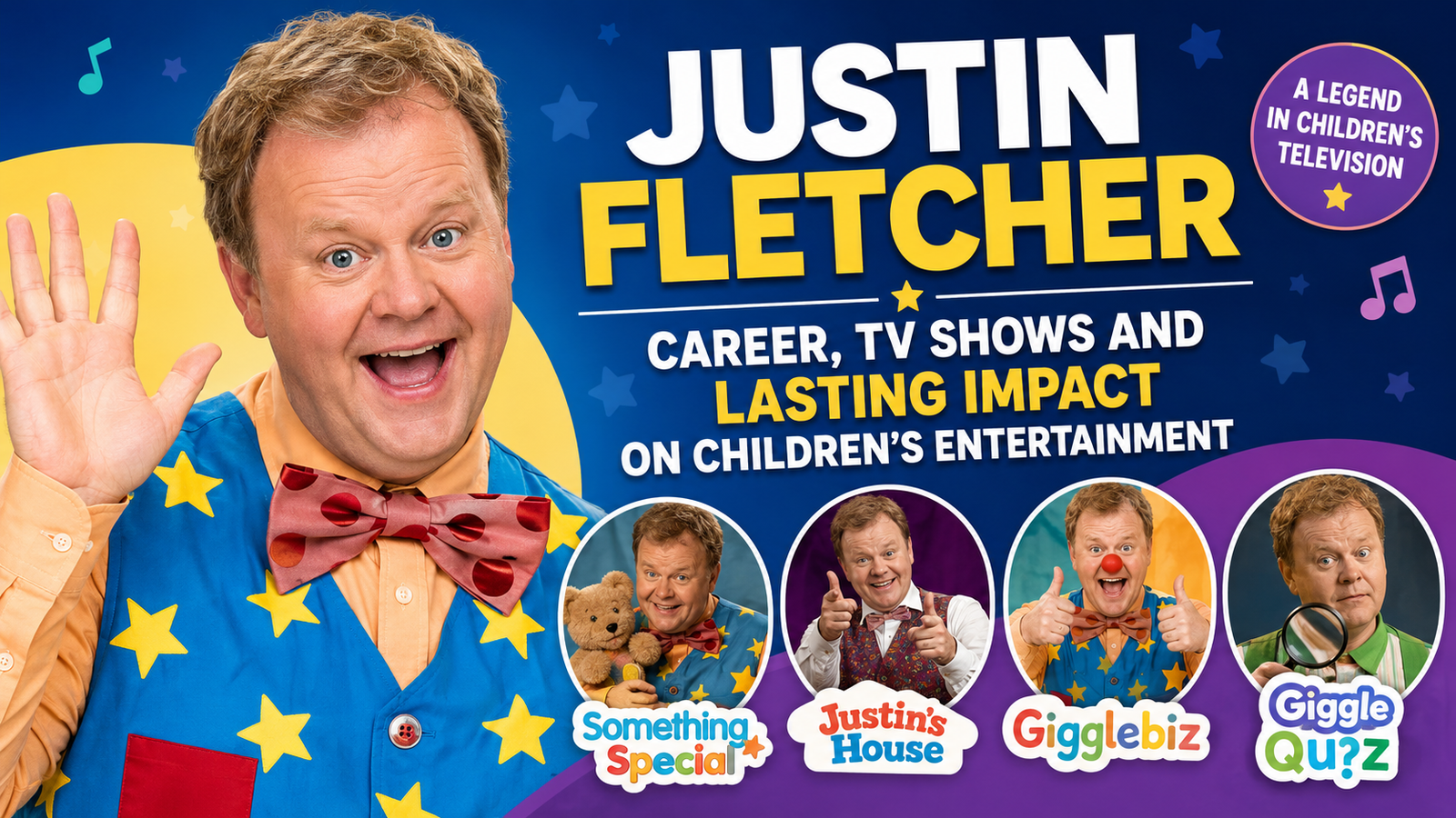 justin fletcher